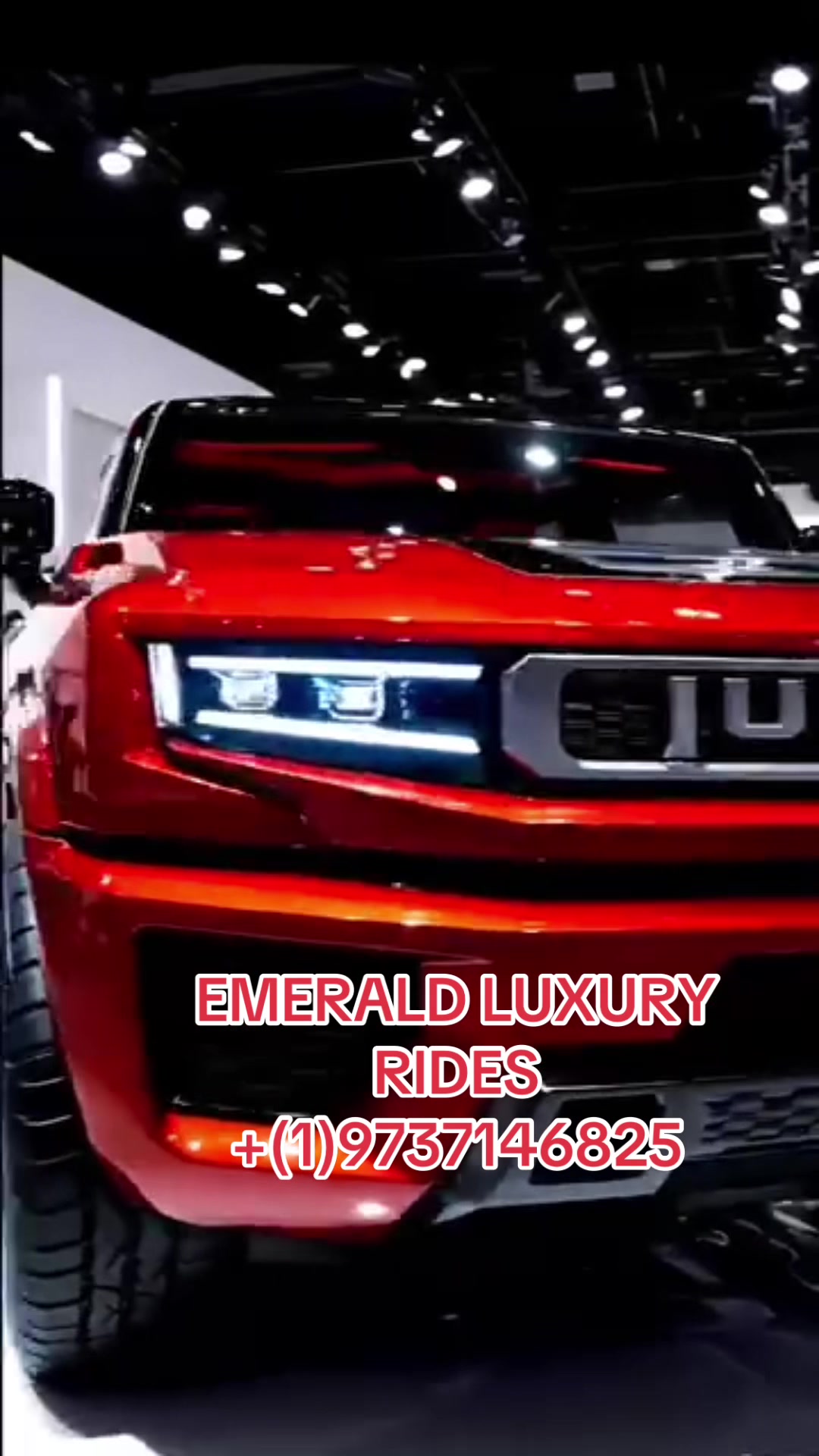 @Emerald Luxury Rides