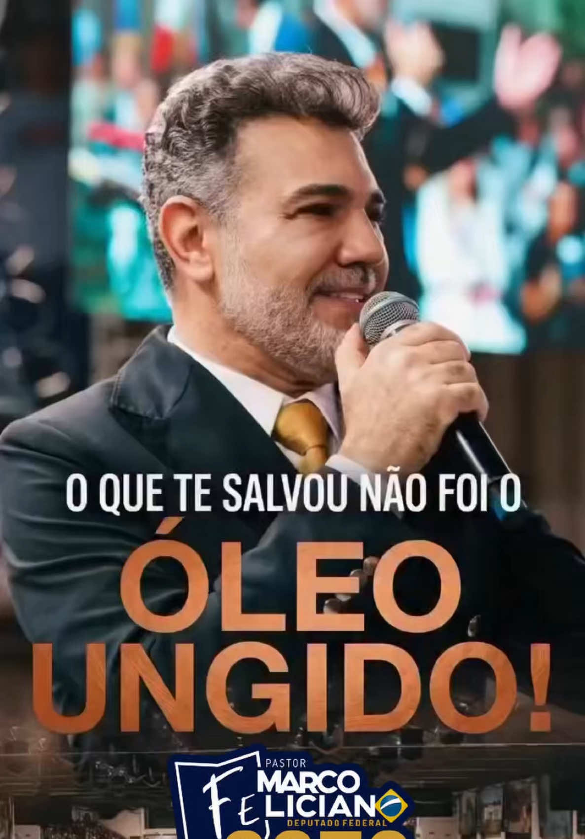 @Pr Marco Feliciano