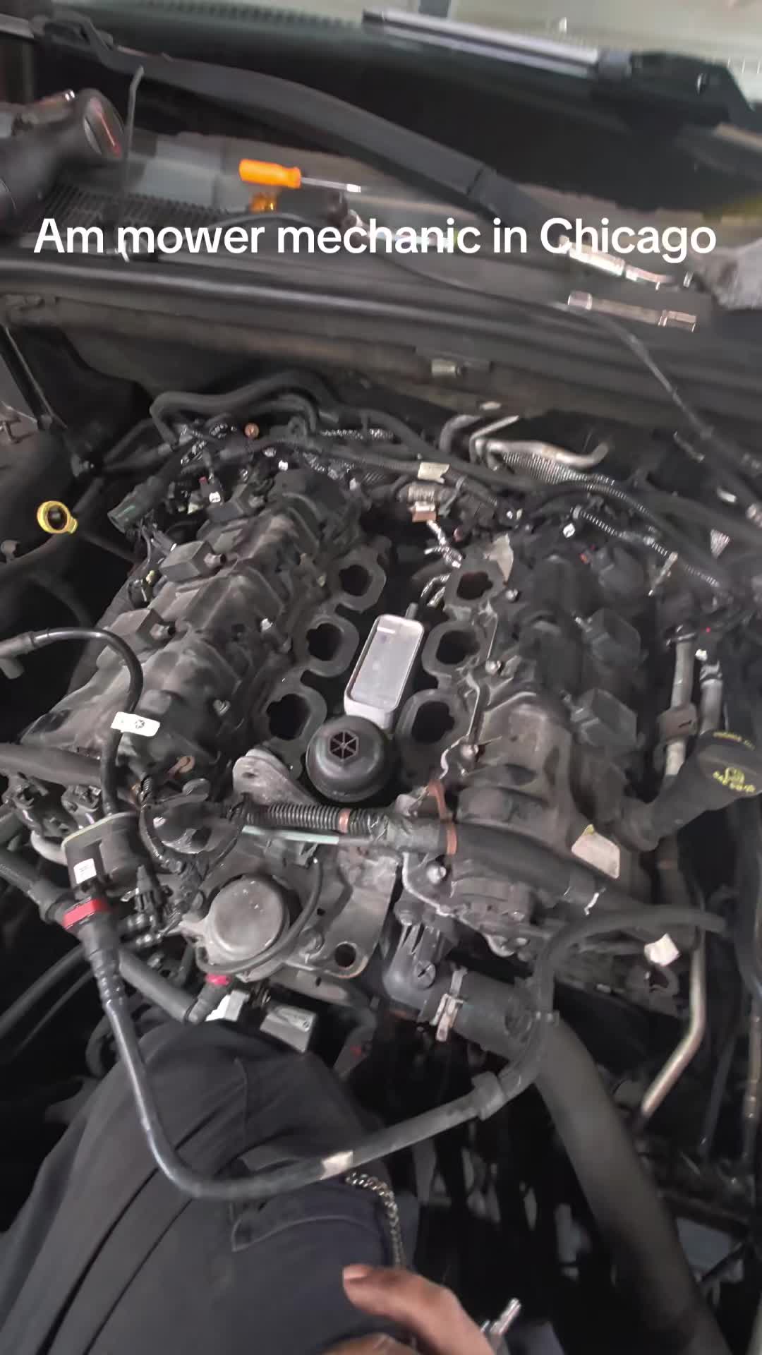 @AM Mobile mechanic