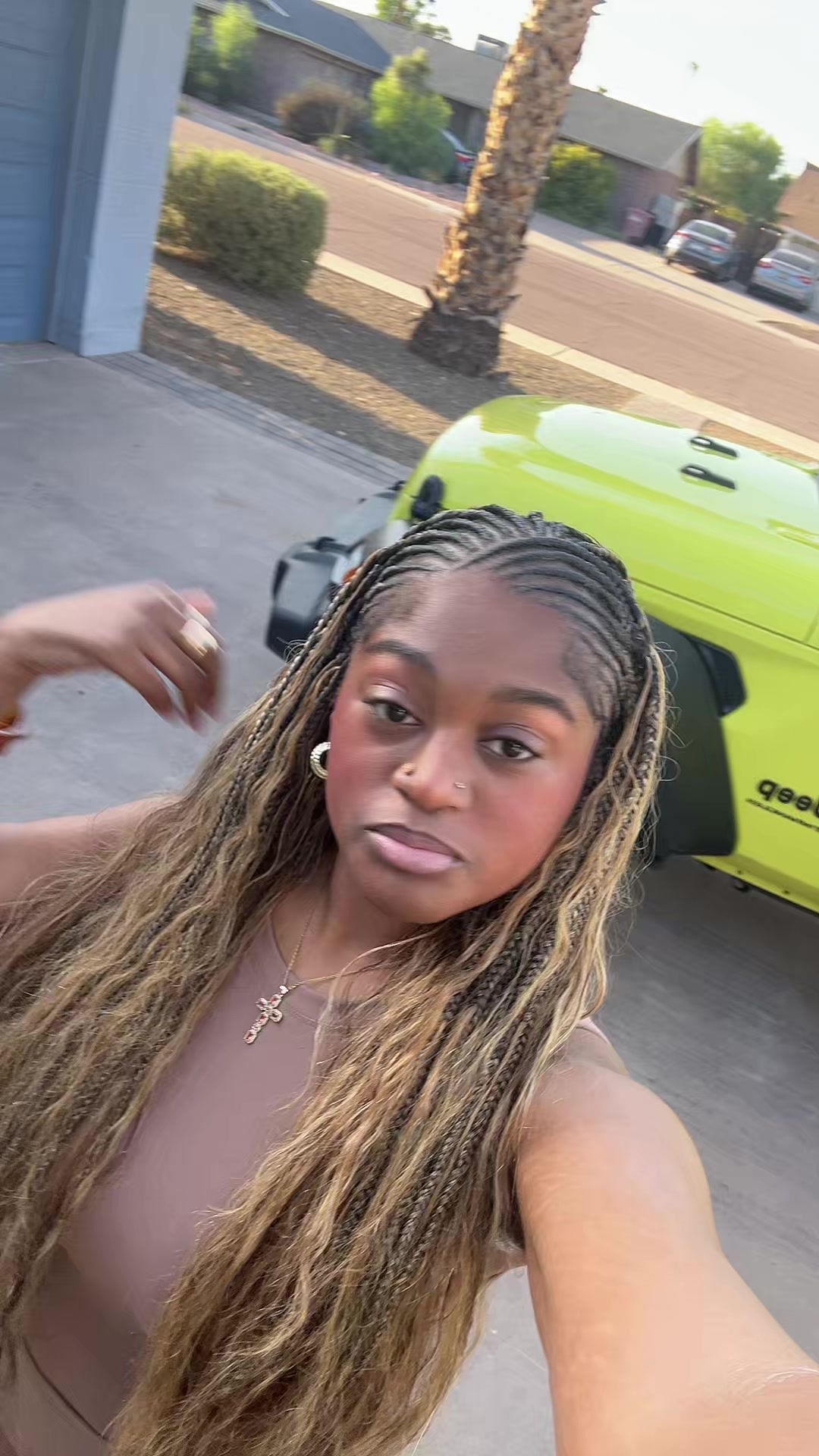 @Tameya Marie