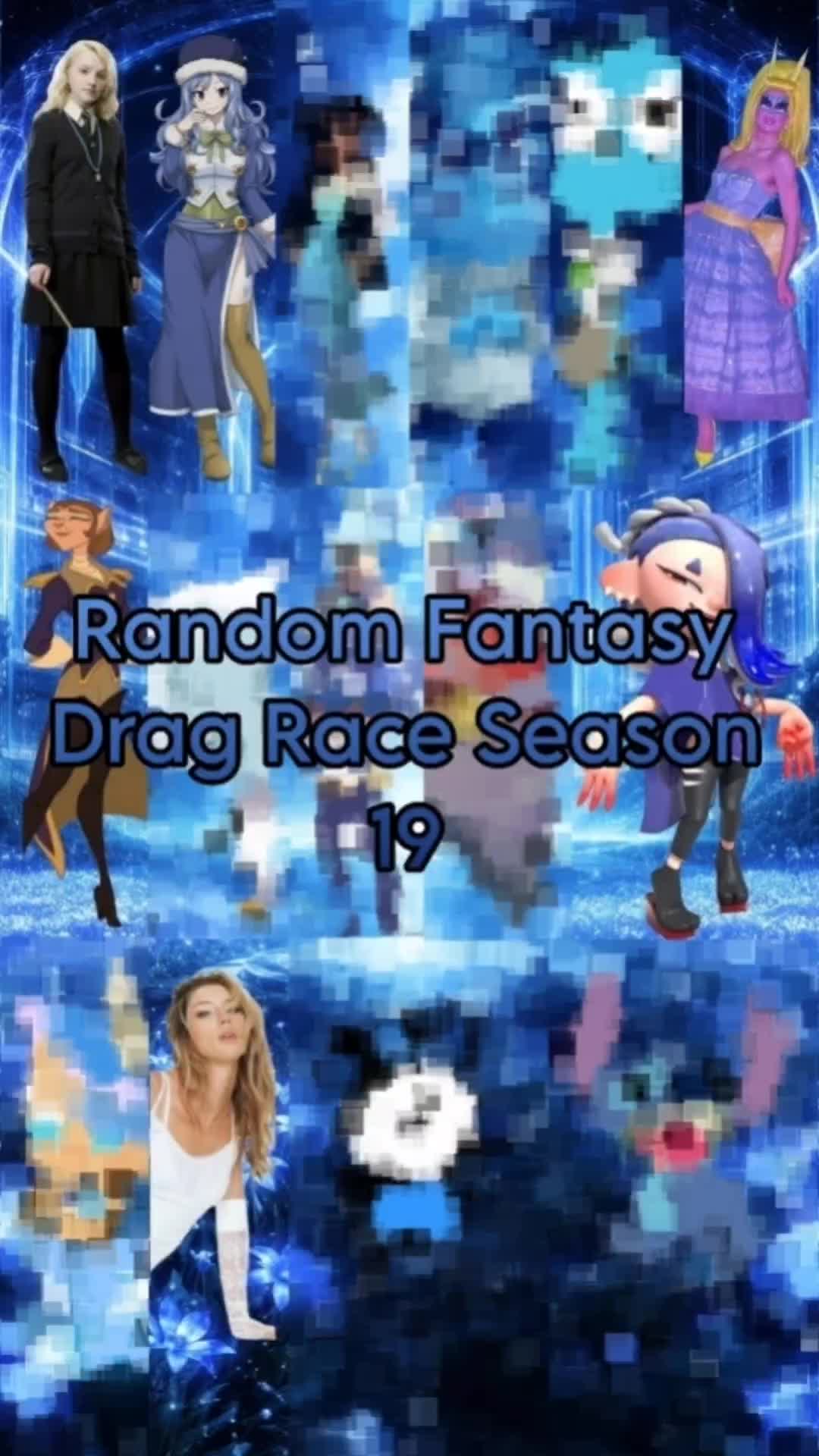 @Orions Random Fantasy DragRace