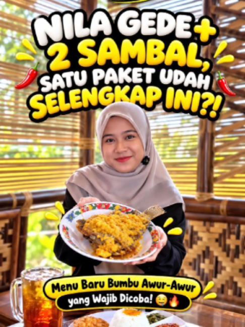 @Bumbu Ireng Yusan Lampung