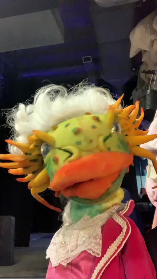 @The Puppet Co.