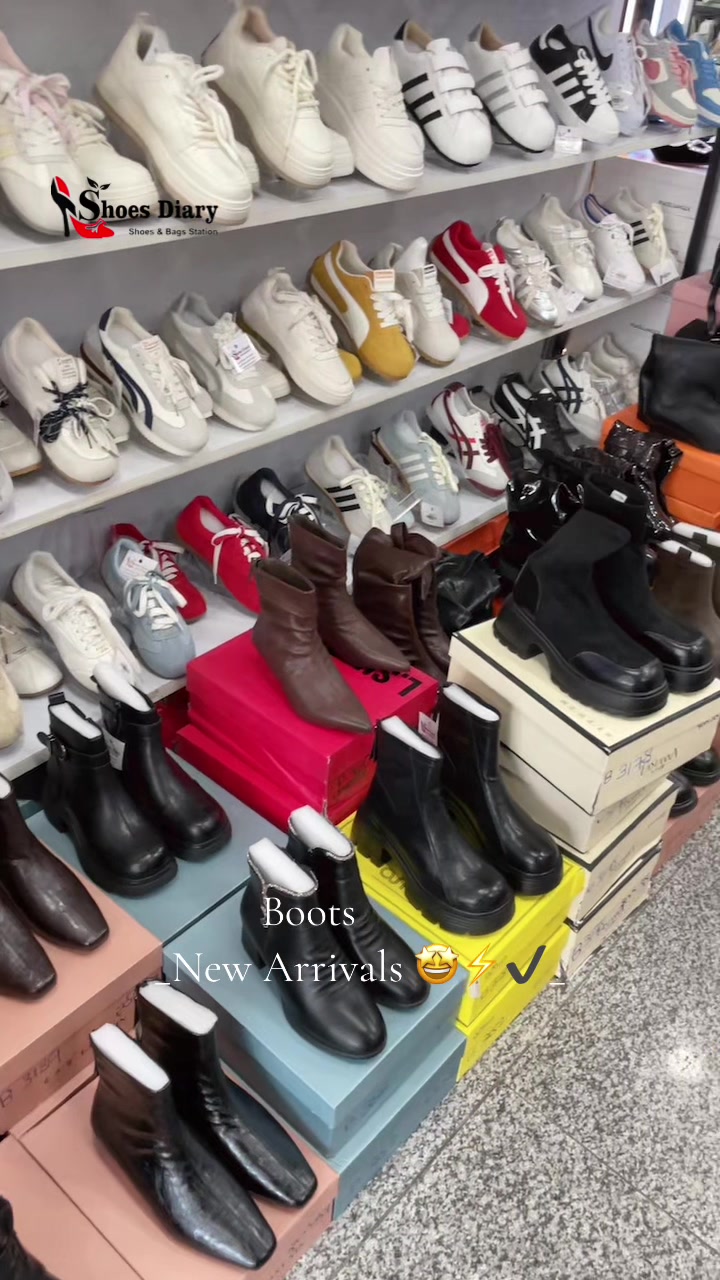 @Shoes Diary