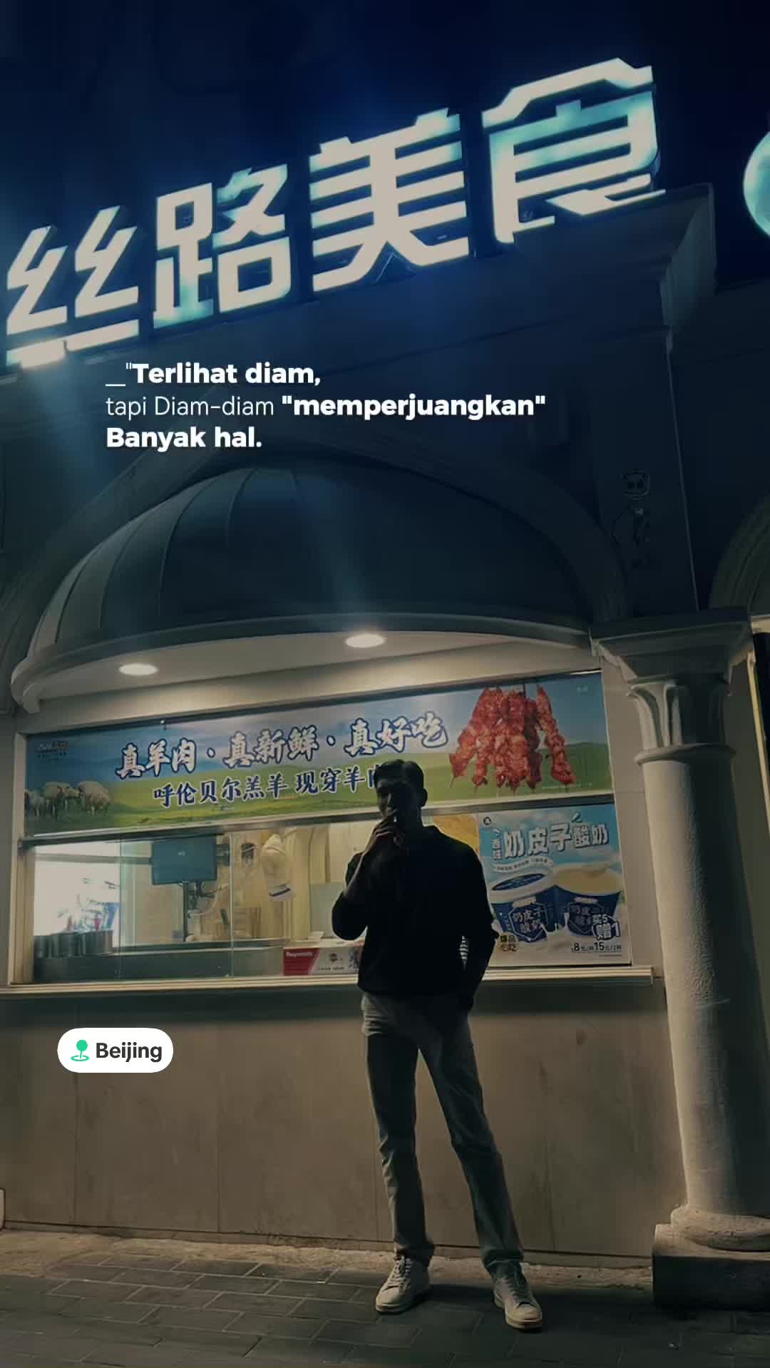 @Kelajuan Cahaya II