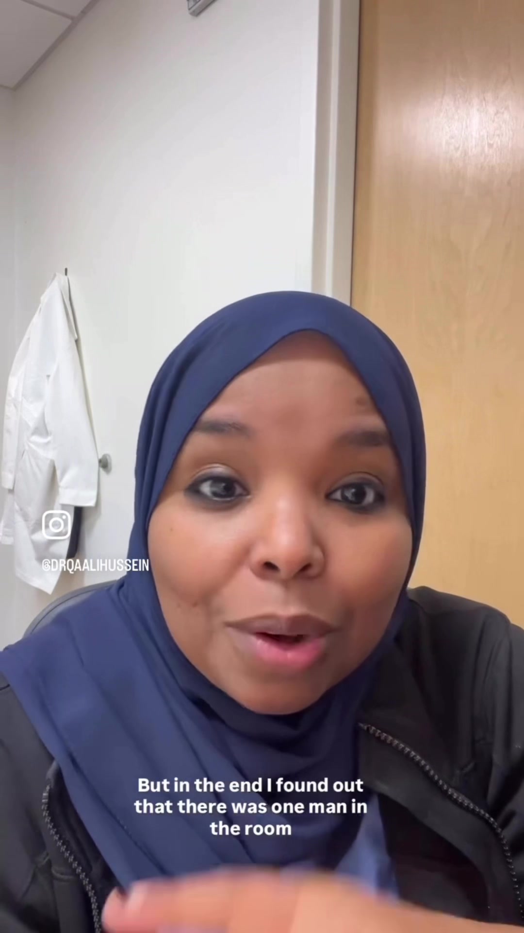 @Dr Qaali Hussein