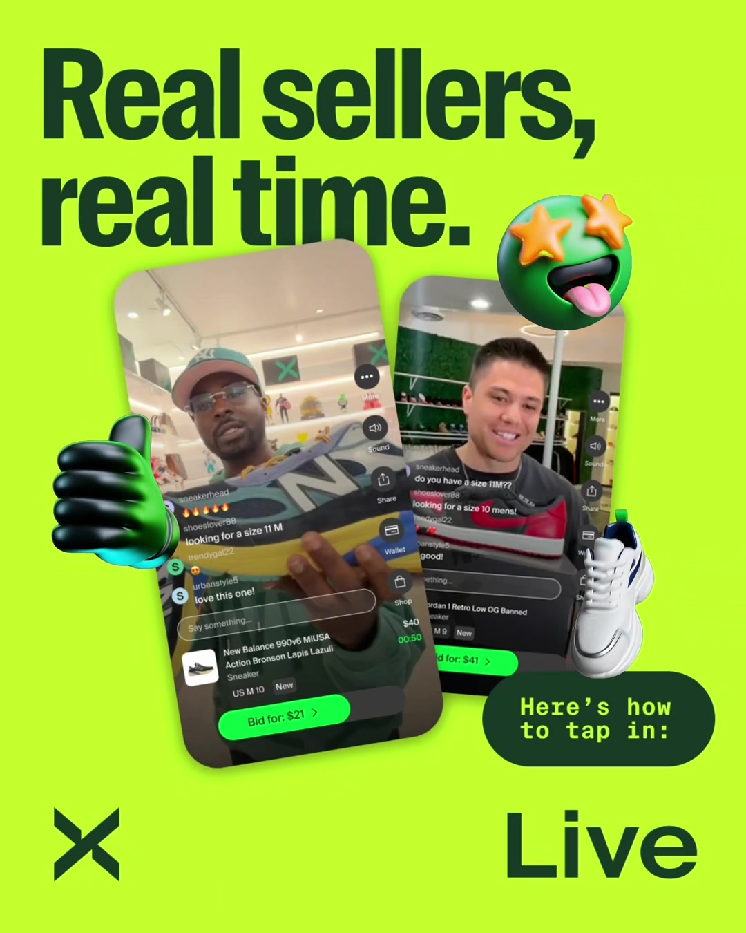 @StockX