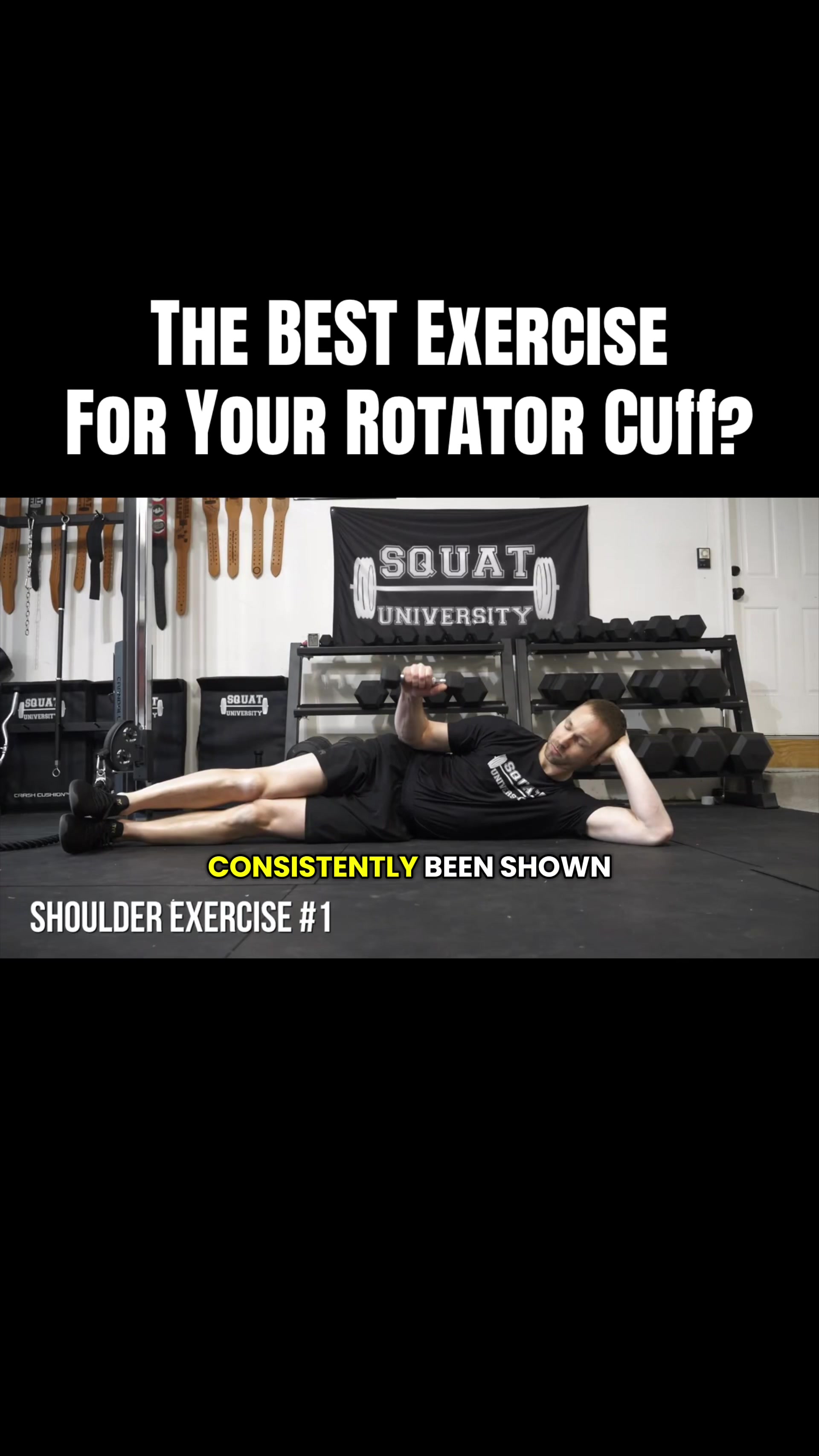 @Squat University