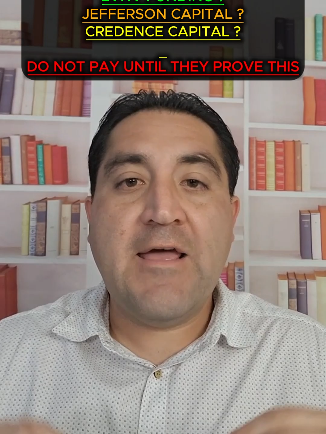 @Gil Garcia | Credit Repair