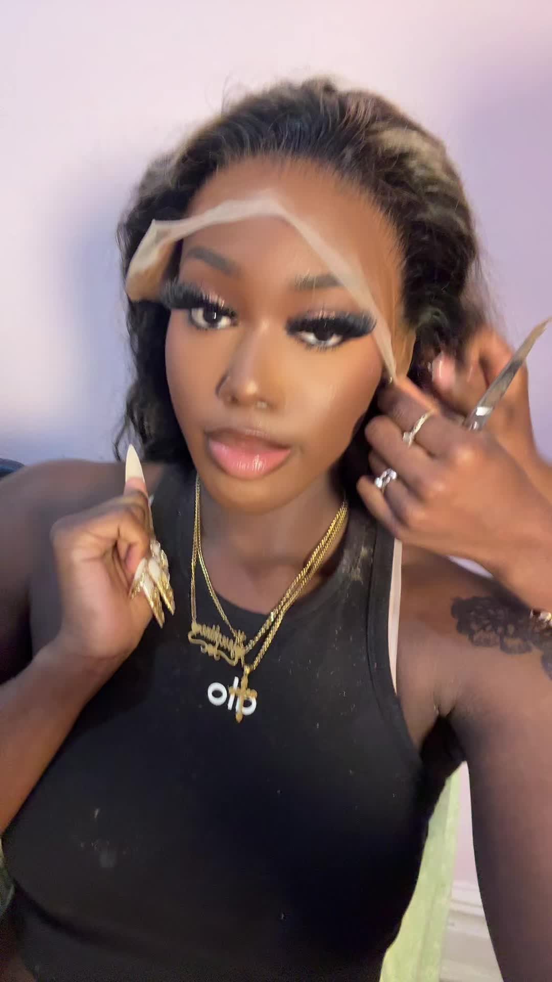 @Queen shit bltch