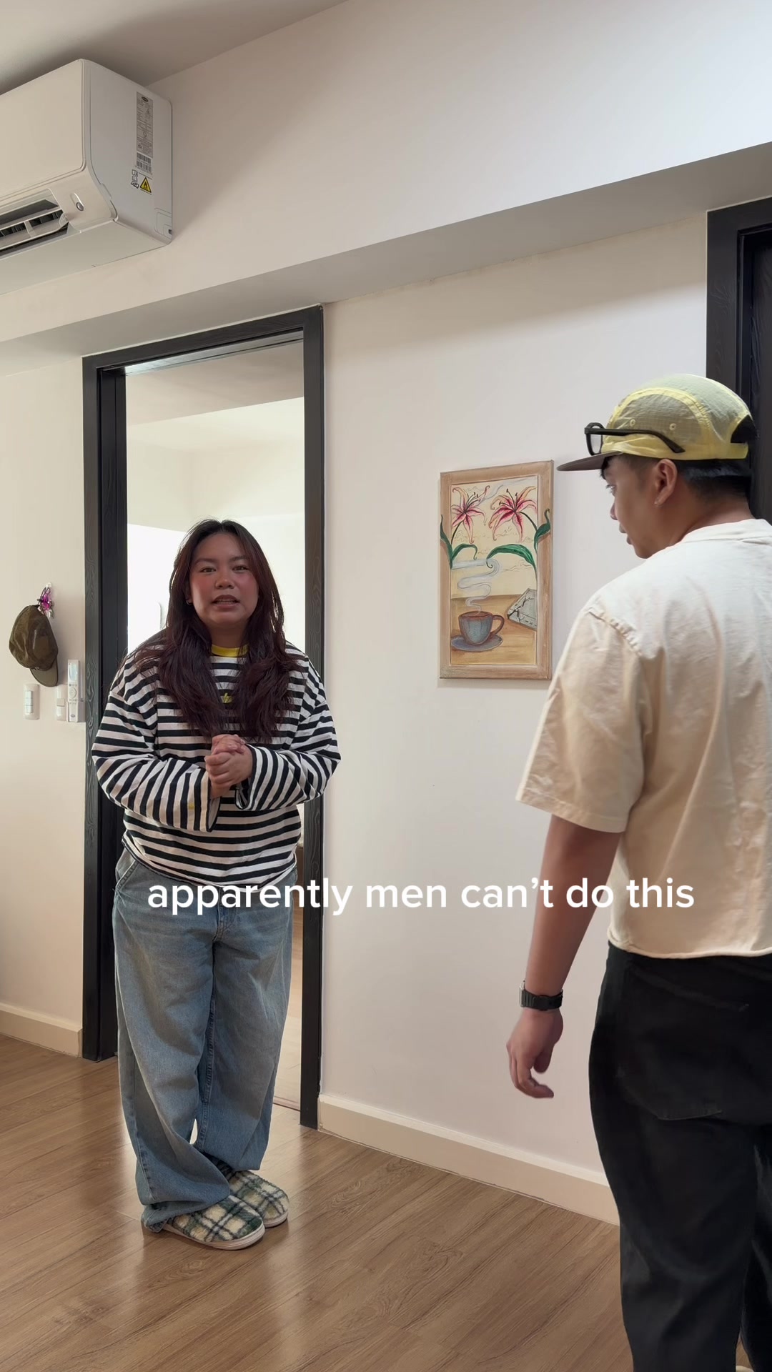 @Setrick and Ara