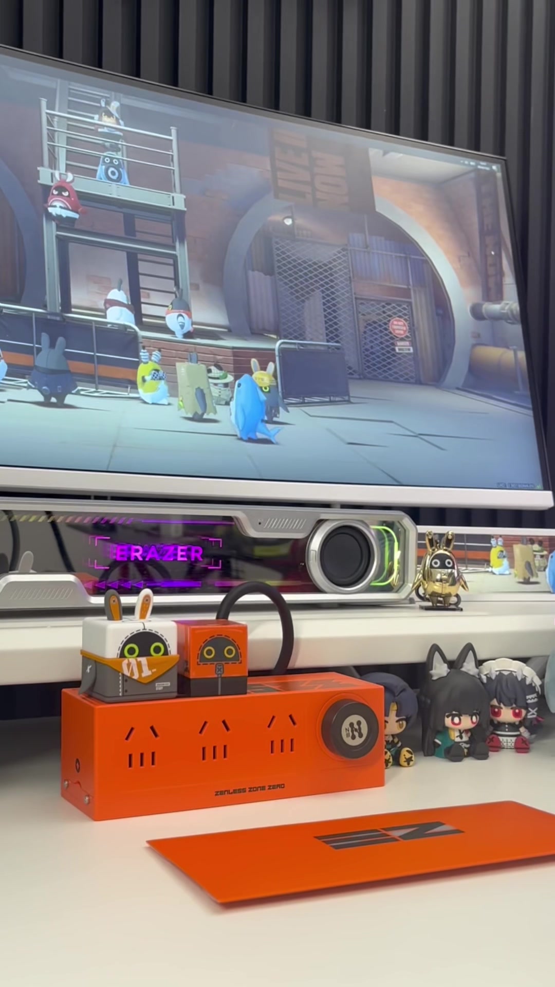 @Zenlesszonezero Toys