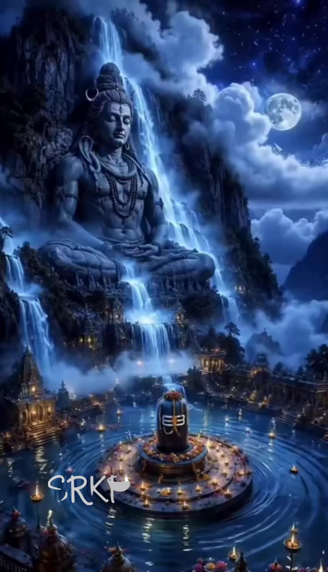 @Mahadev