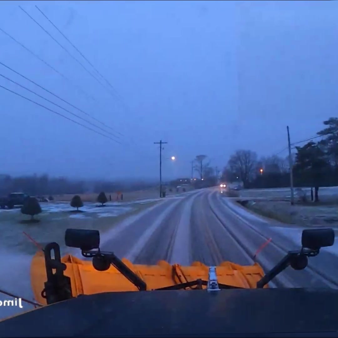 @Snow Plowing