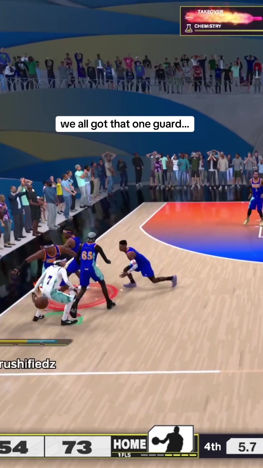 @Twitch Rushifiedz!
