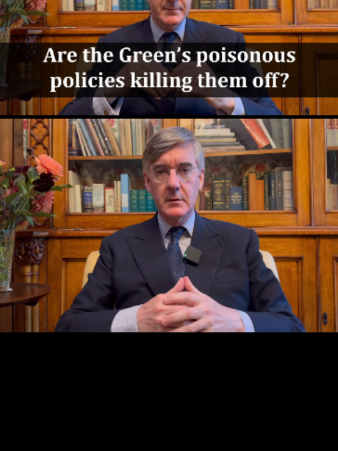 @Jacob Rees-Mogg