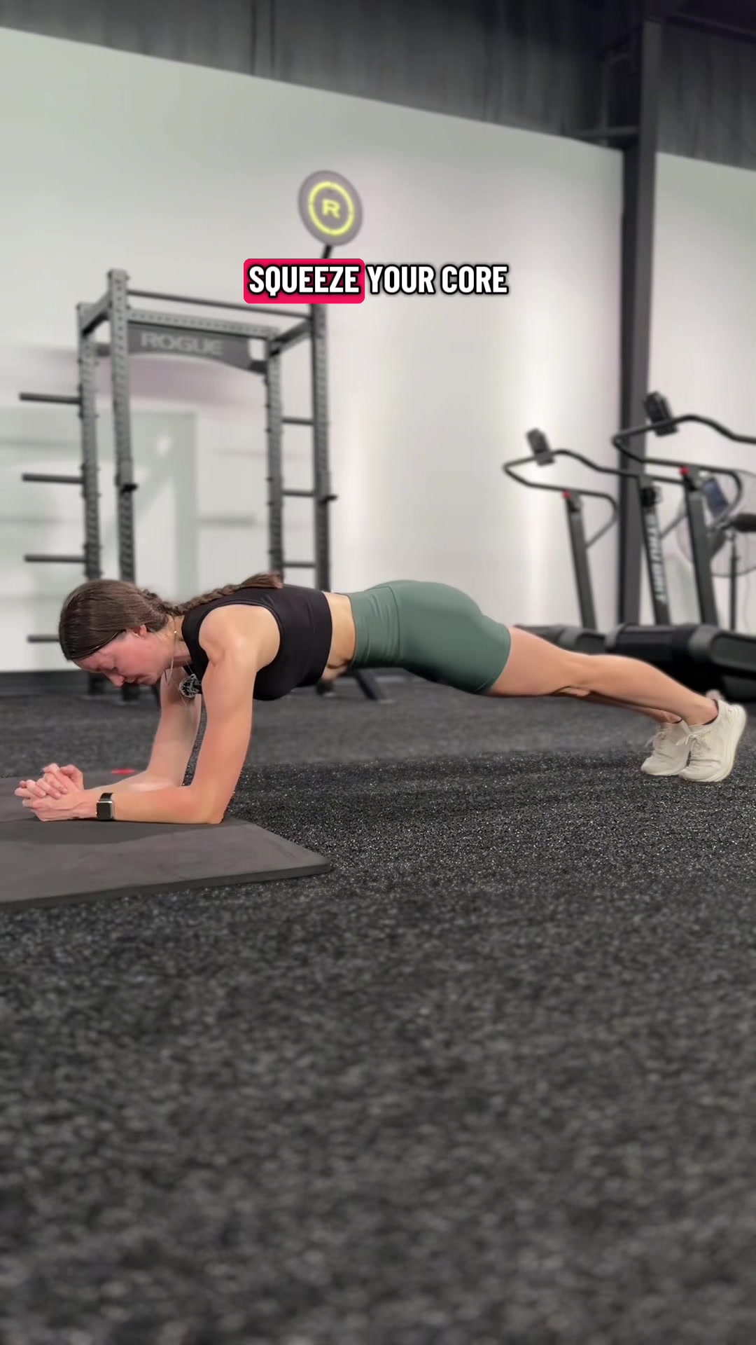 @Megan The Trainer