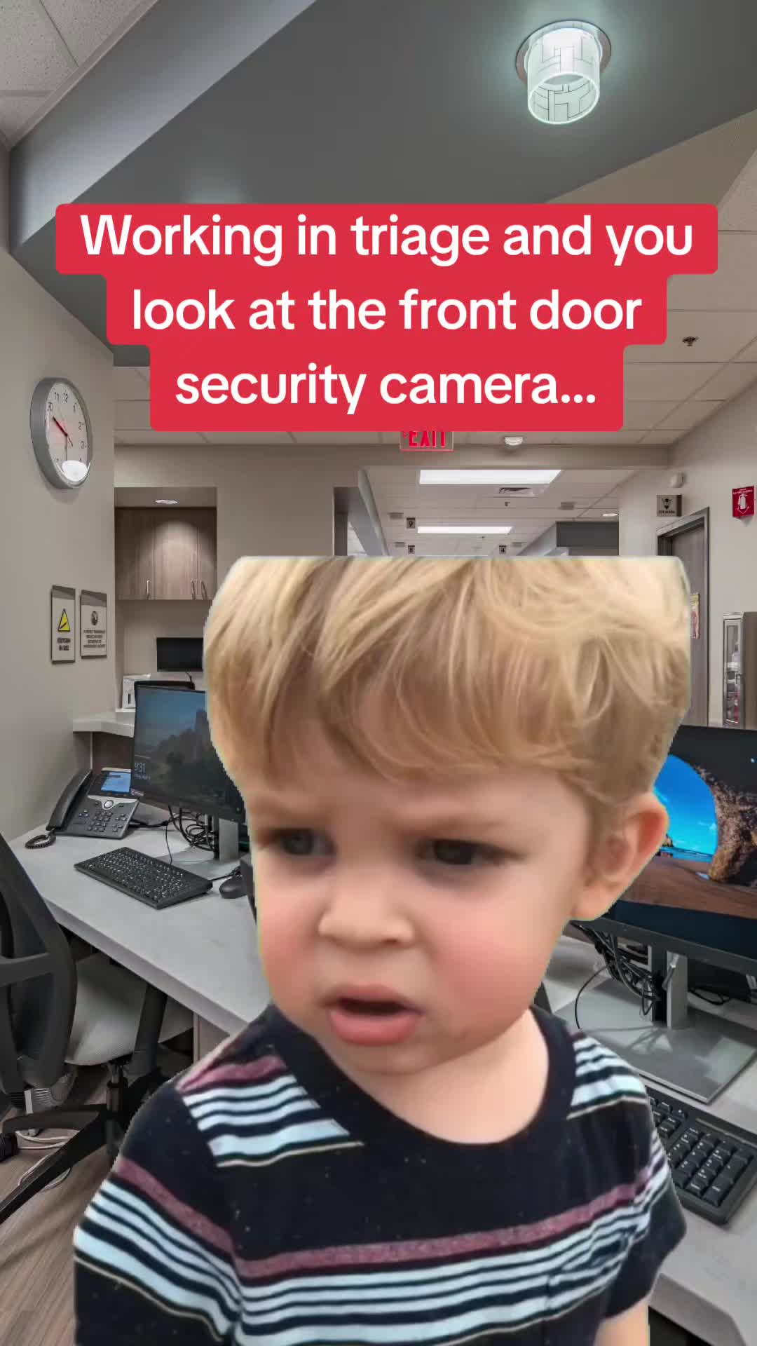 @Nurse Erick