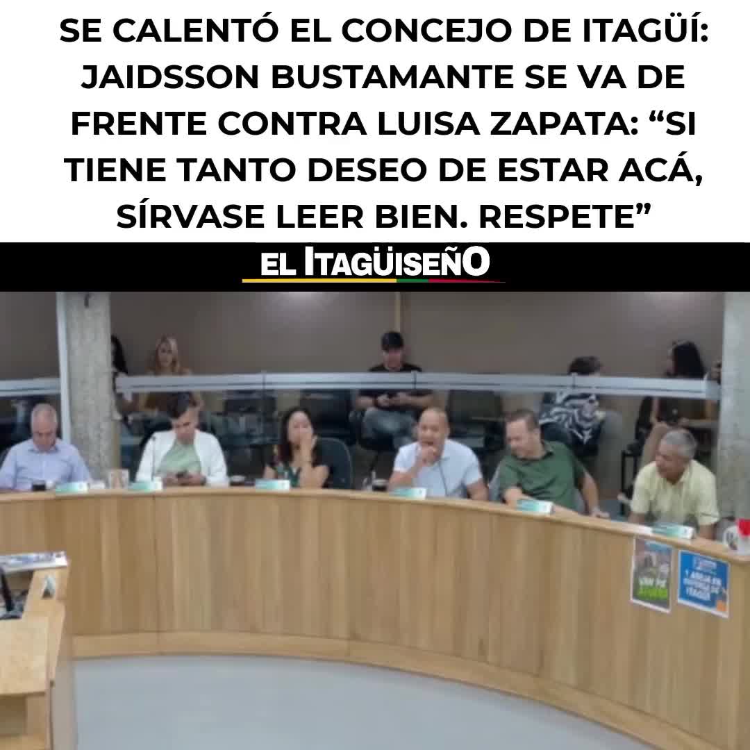 @El Itagüiseño