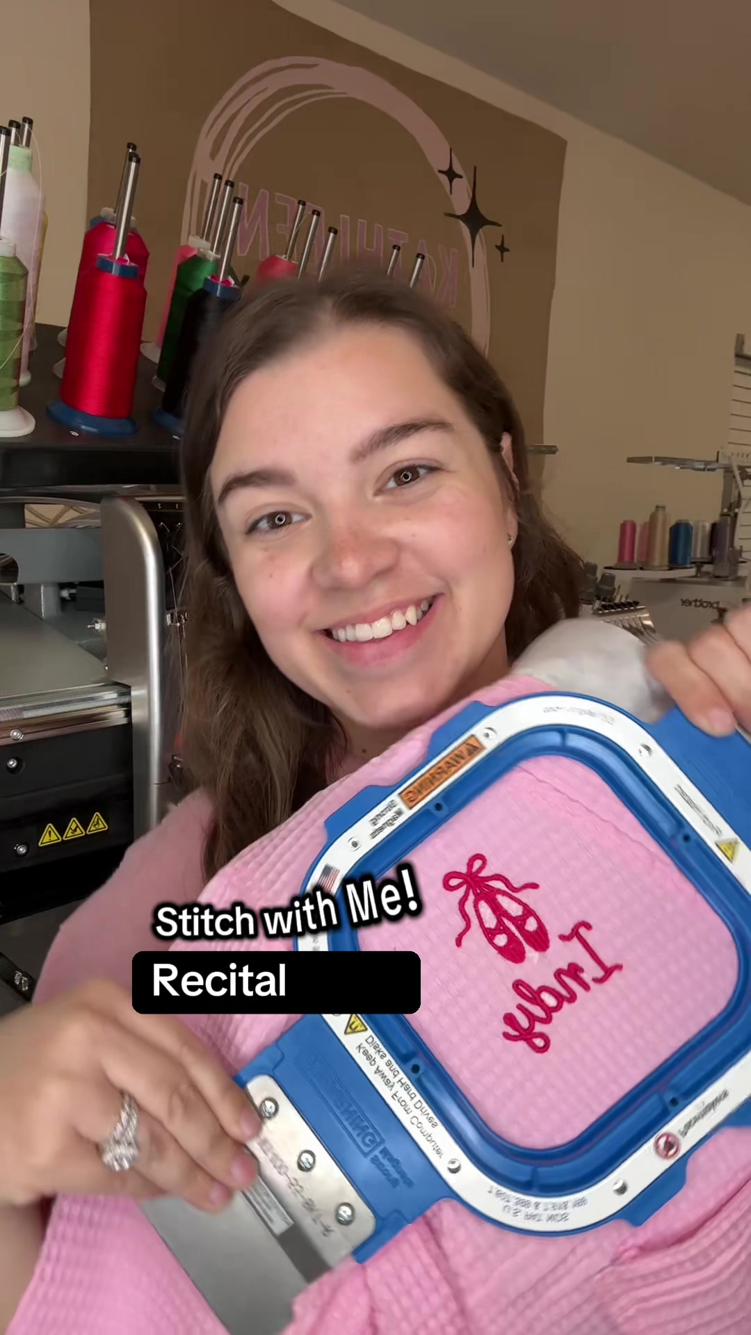 @Kathleen-Embroidery Tips