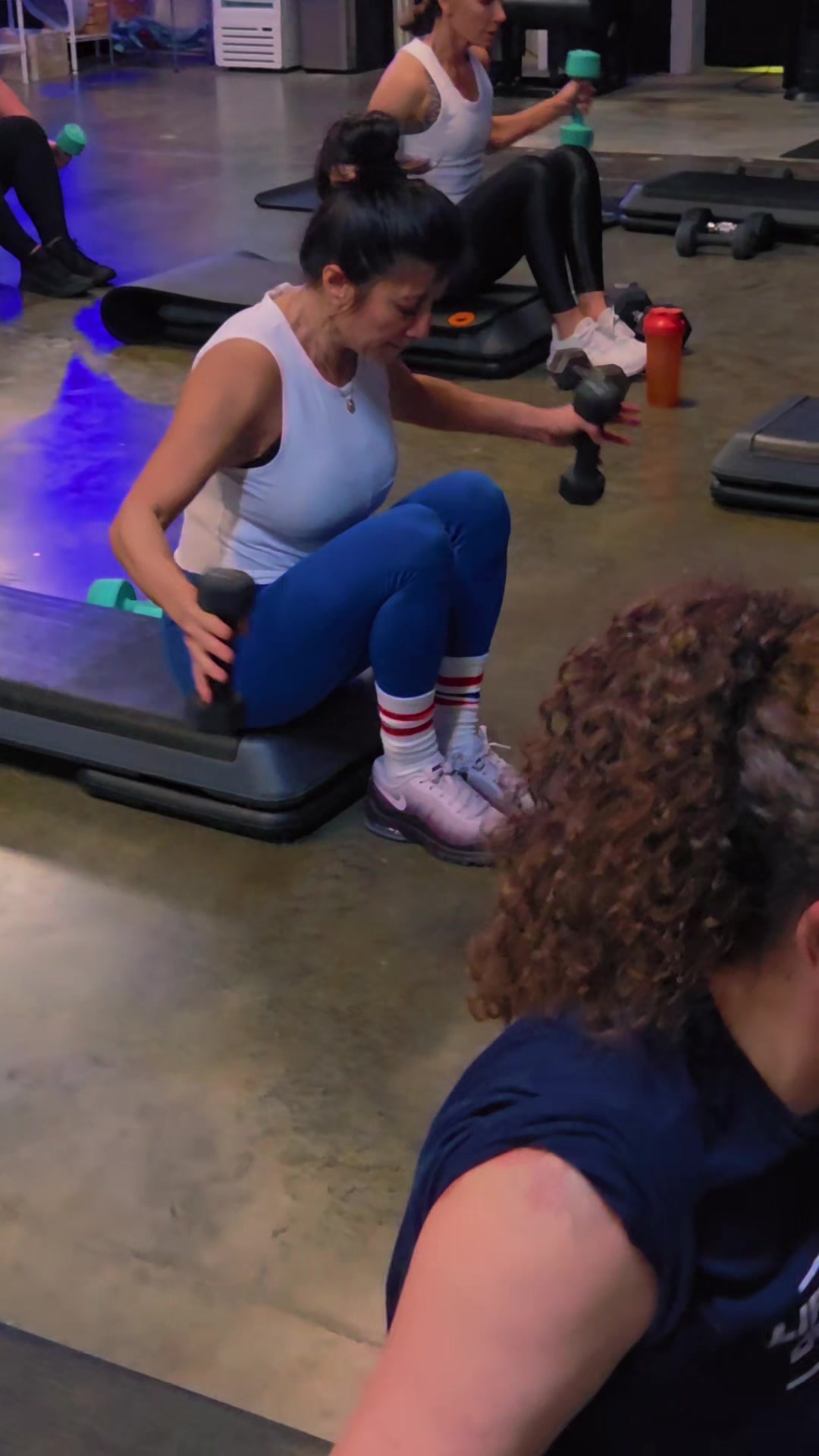 @Sweaty Butts Fitness