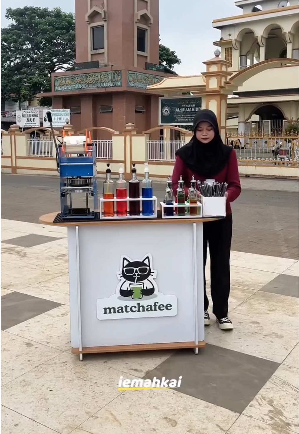 @iemahkai