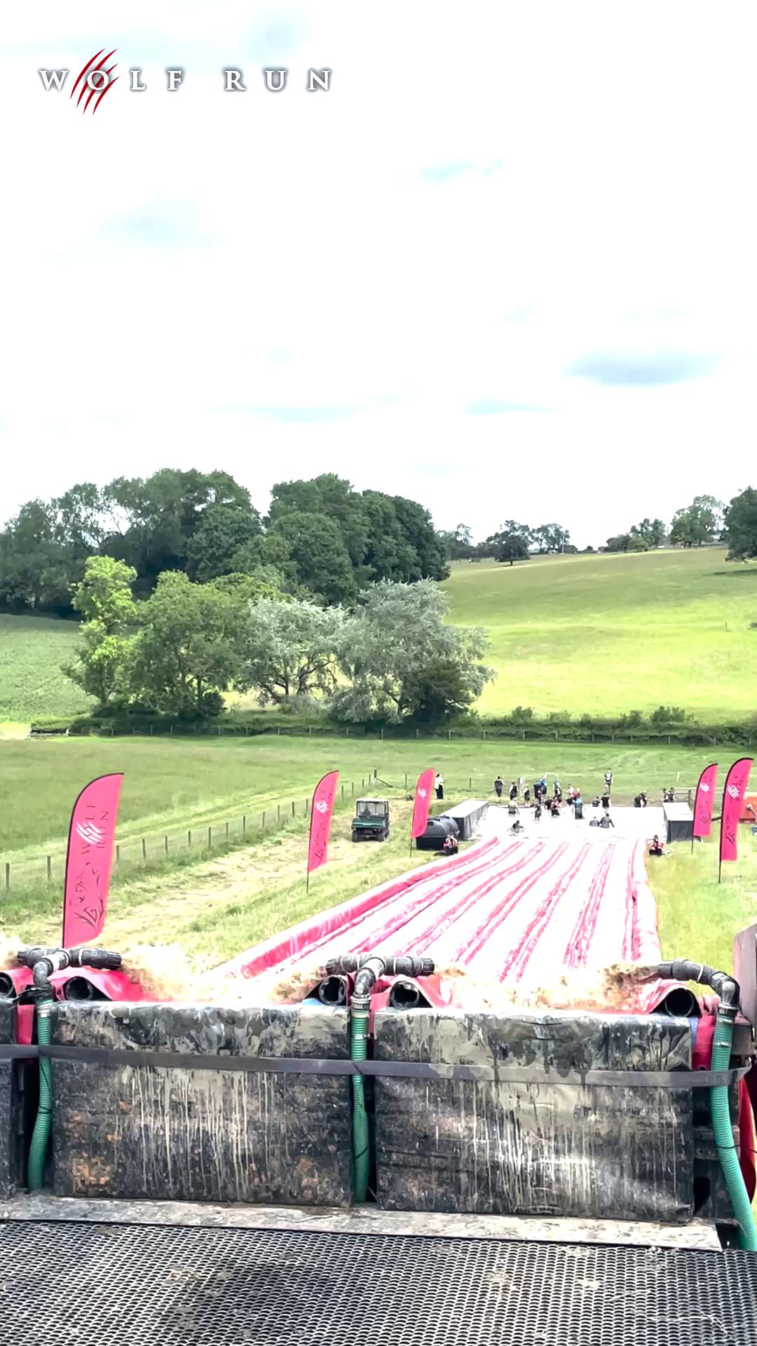 @The Wolf Run