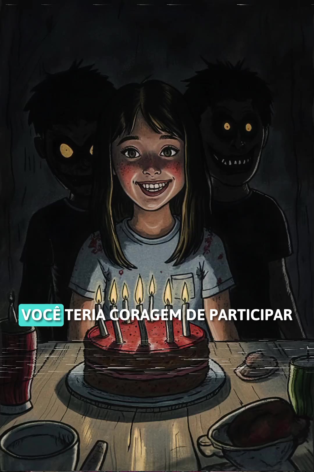 @Hist&oacute;rias Macabras