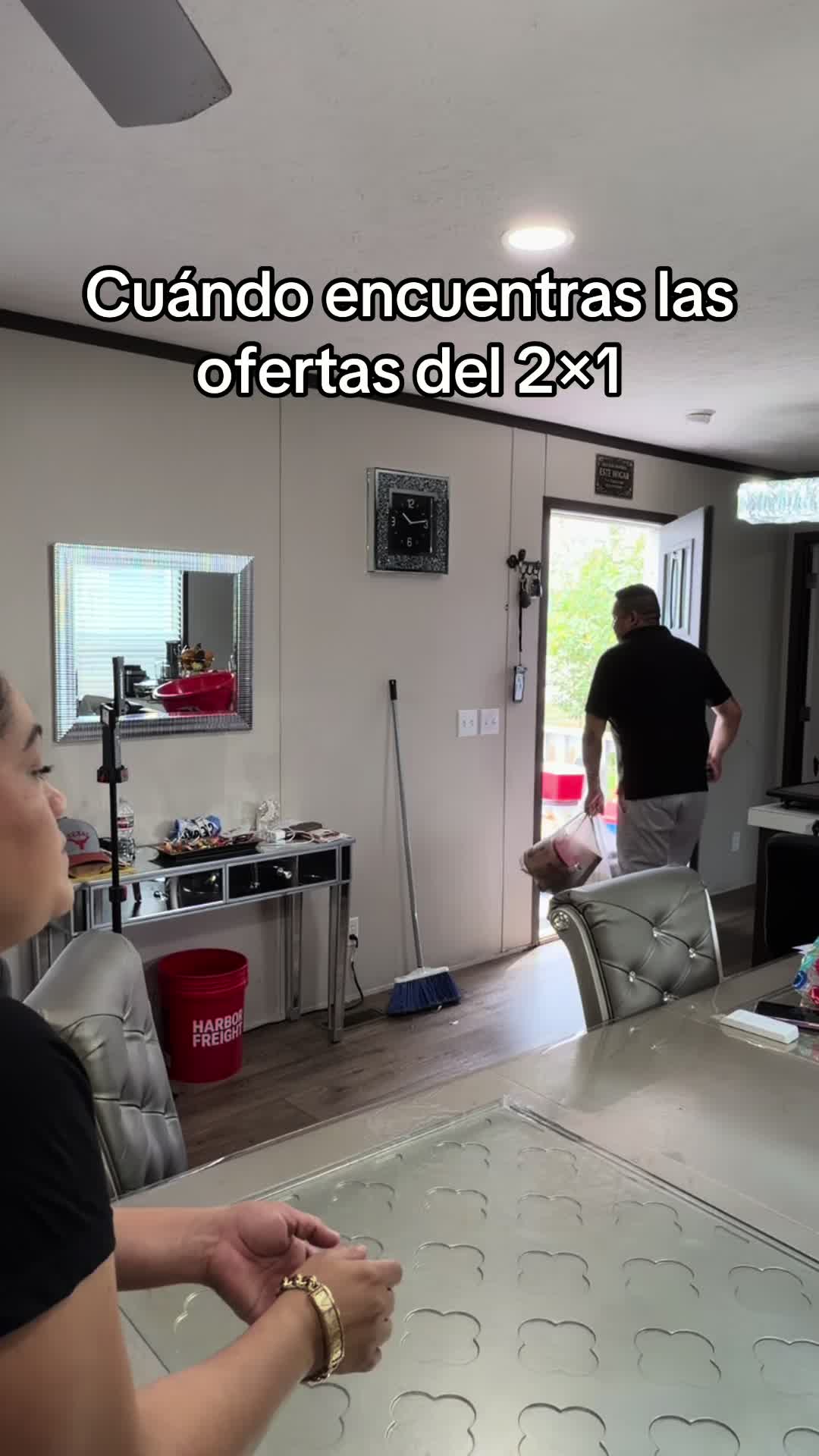 @the Mexican family
