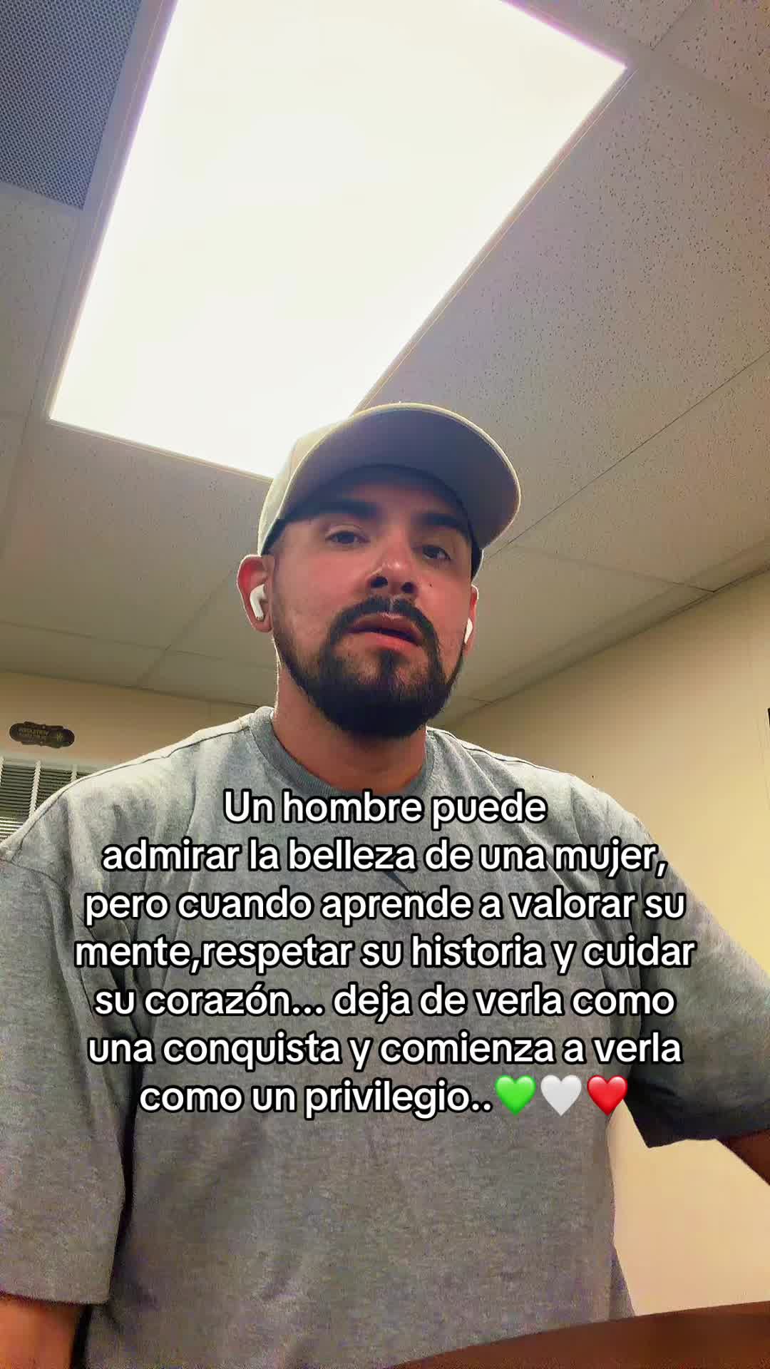 @El Señor Sonrisas.