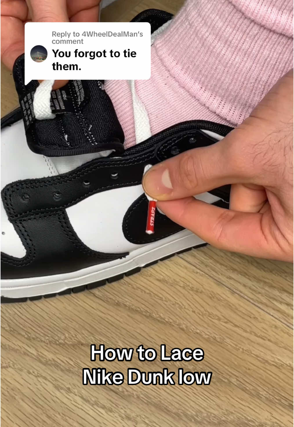 @Strapz Laces