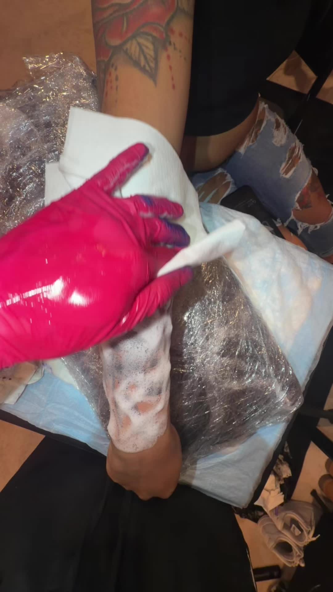 @EVERLASTING BODY ART 🎨 💉