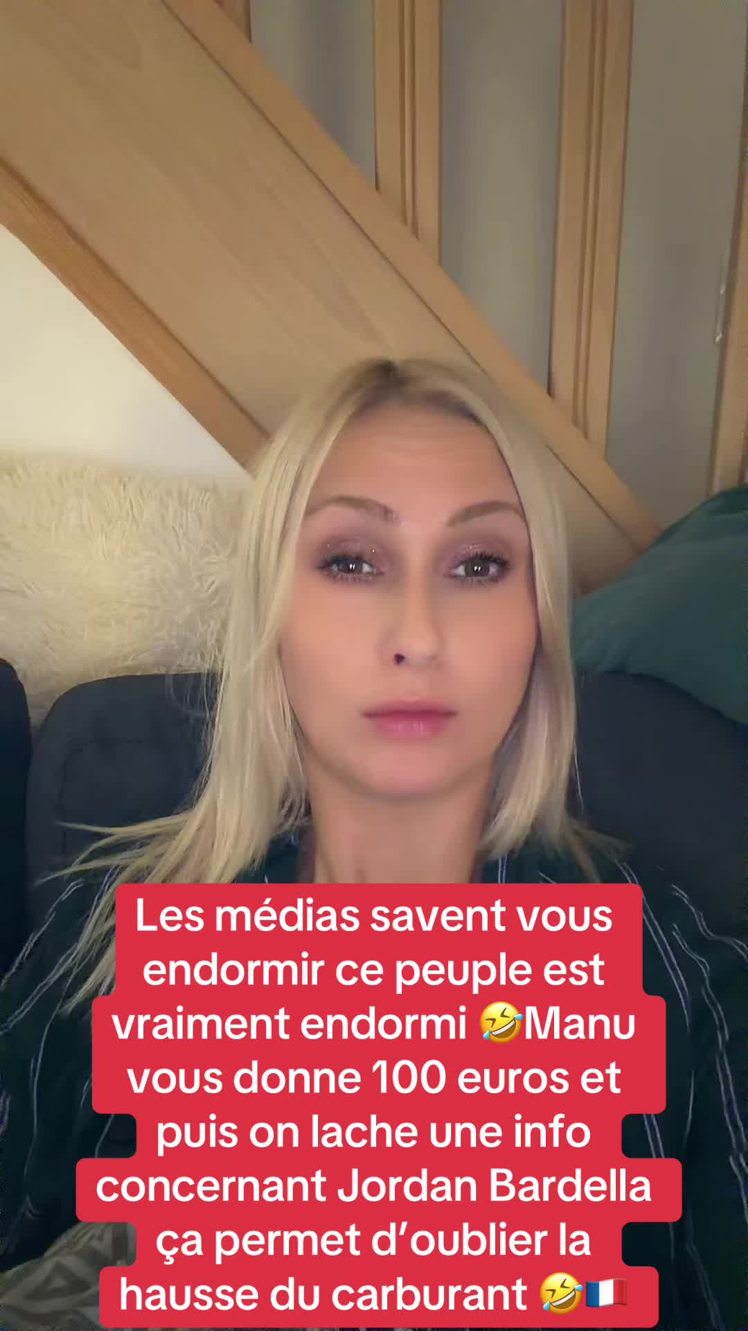 @Une grande gueule