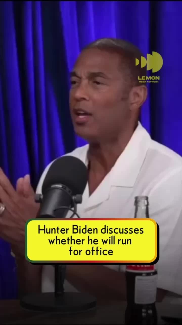 @Don Lemon