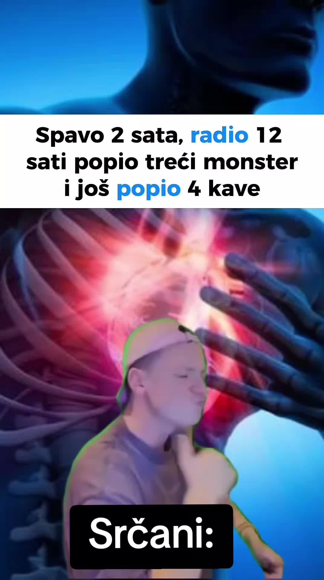 @Videa sa onim likom 😂