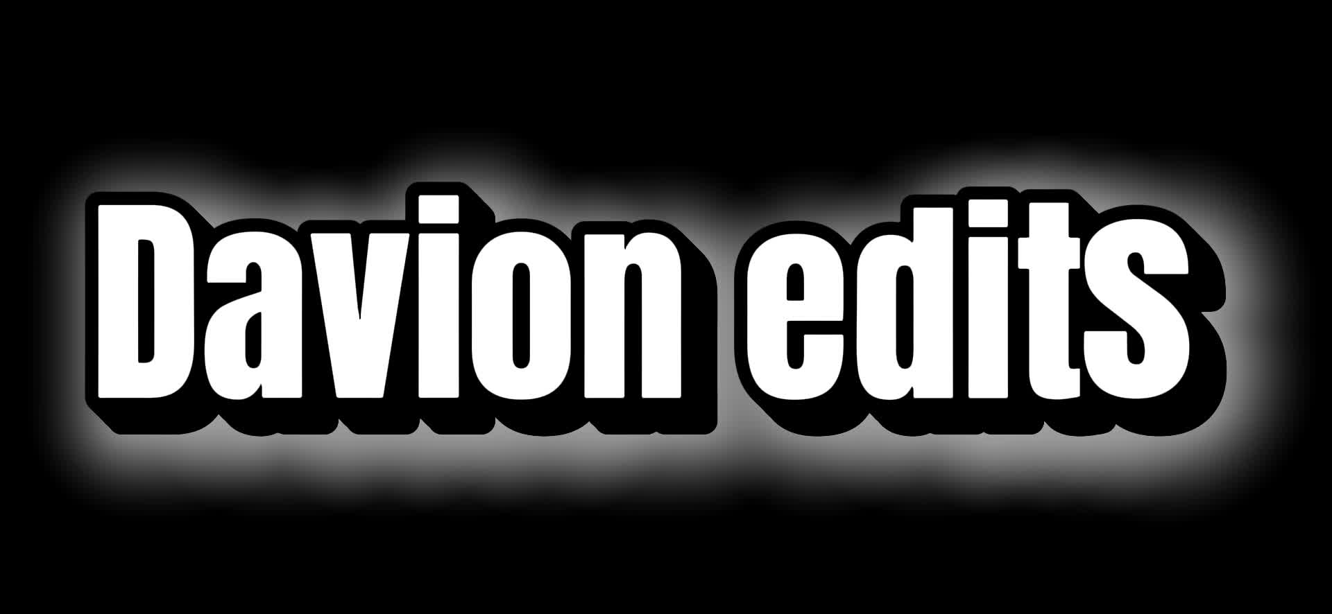 @Davion edits
