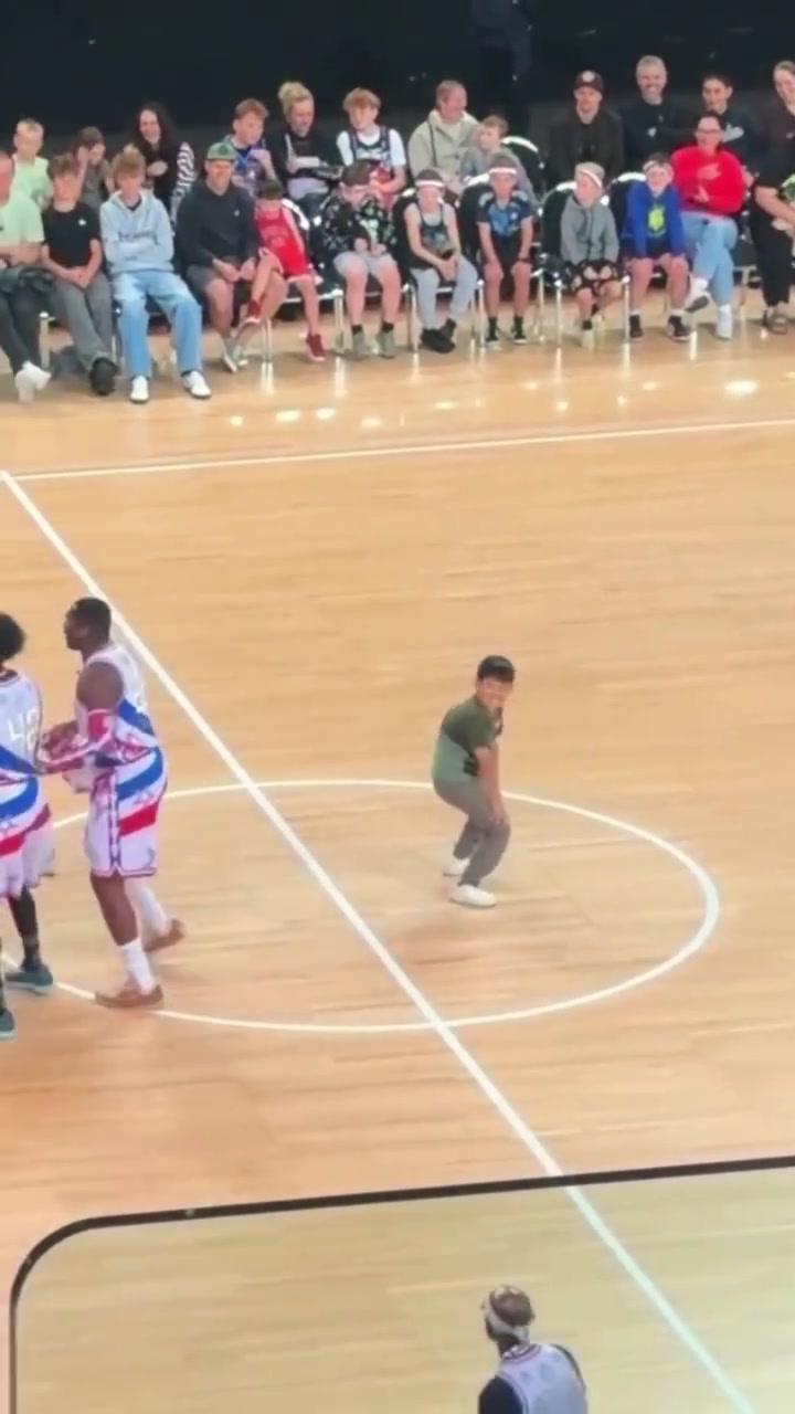 @HarlemGlobetrotters