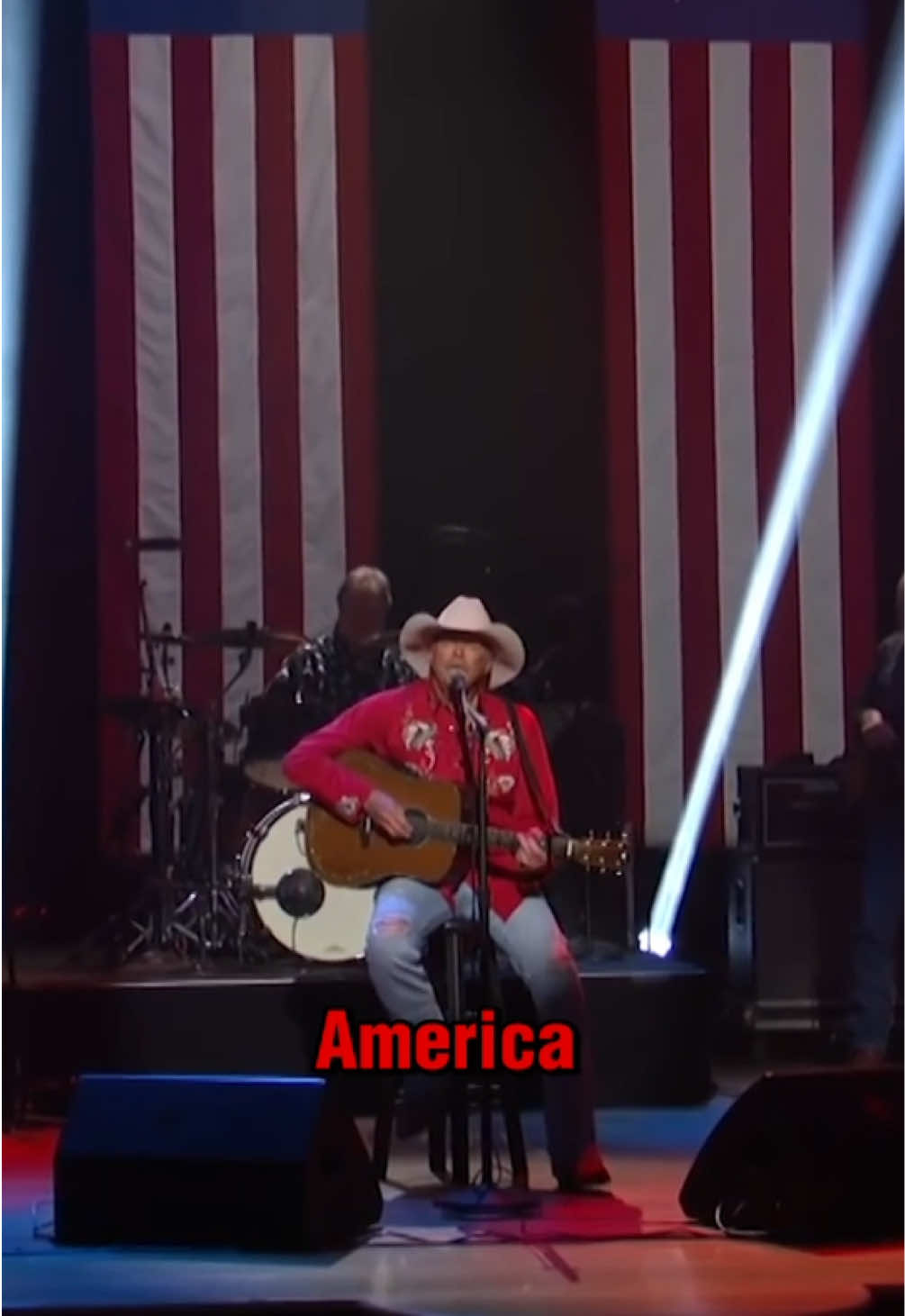 @Alan Jackson