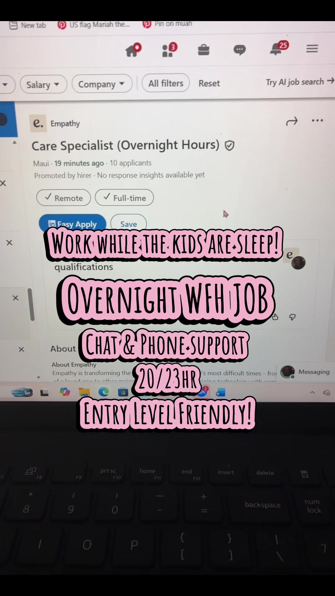 @wfhwitharialle