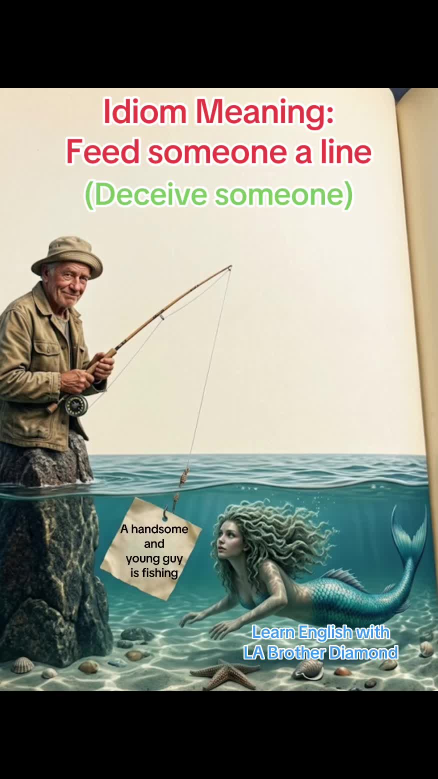 @Learn English with Damon He