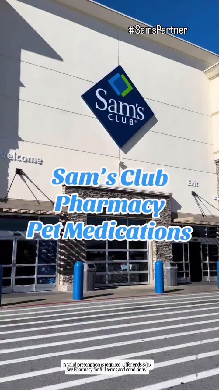 @Sam’s Club Savings