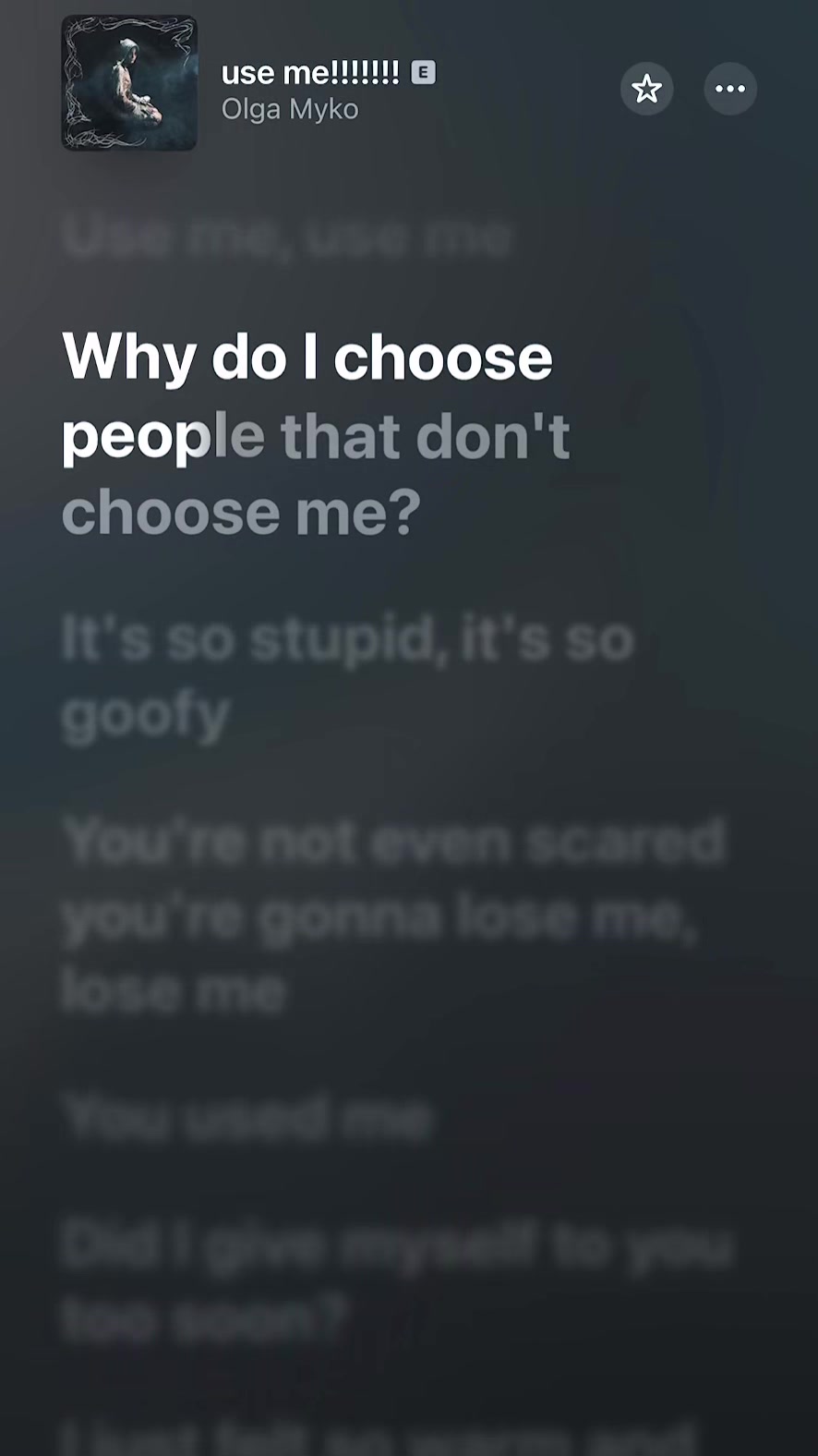 @ghostedlyrics