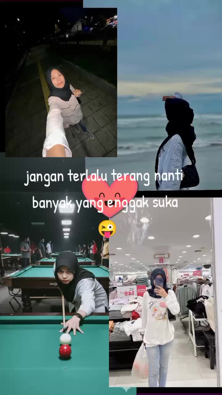 @Bungsu Amak 🥰☺️