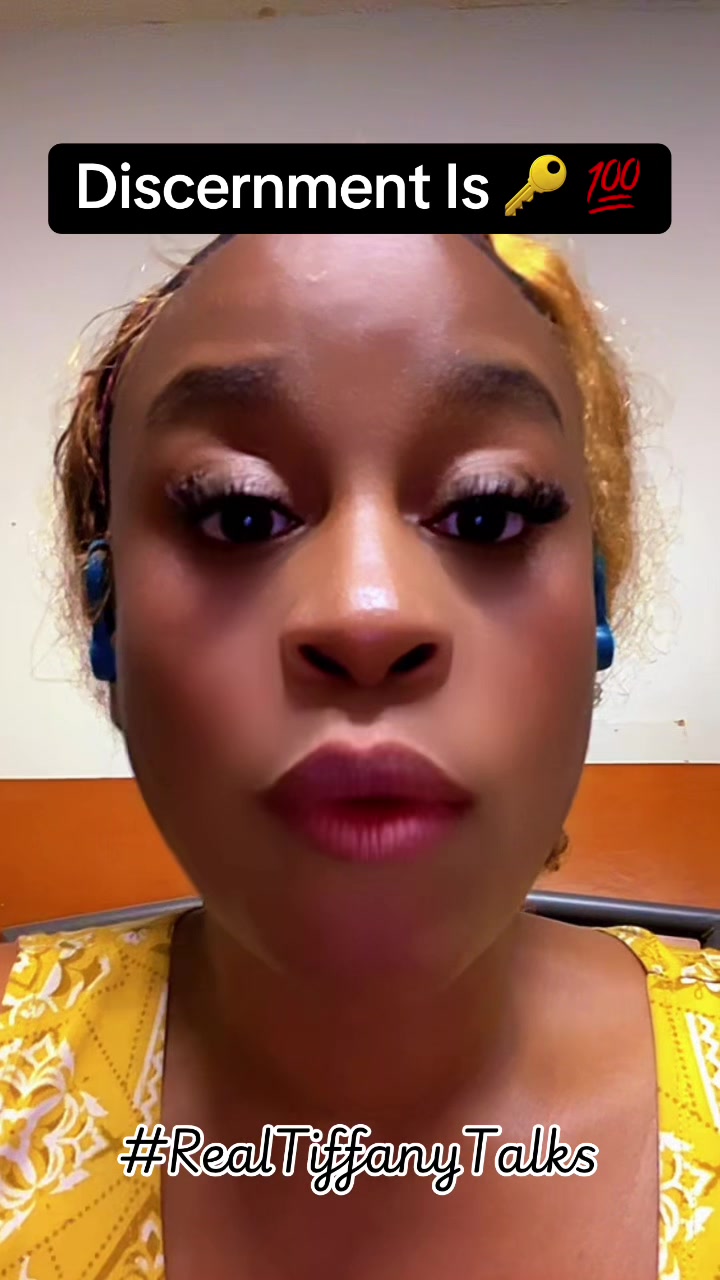 @RealTiffanyTalks
