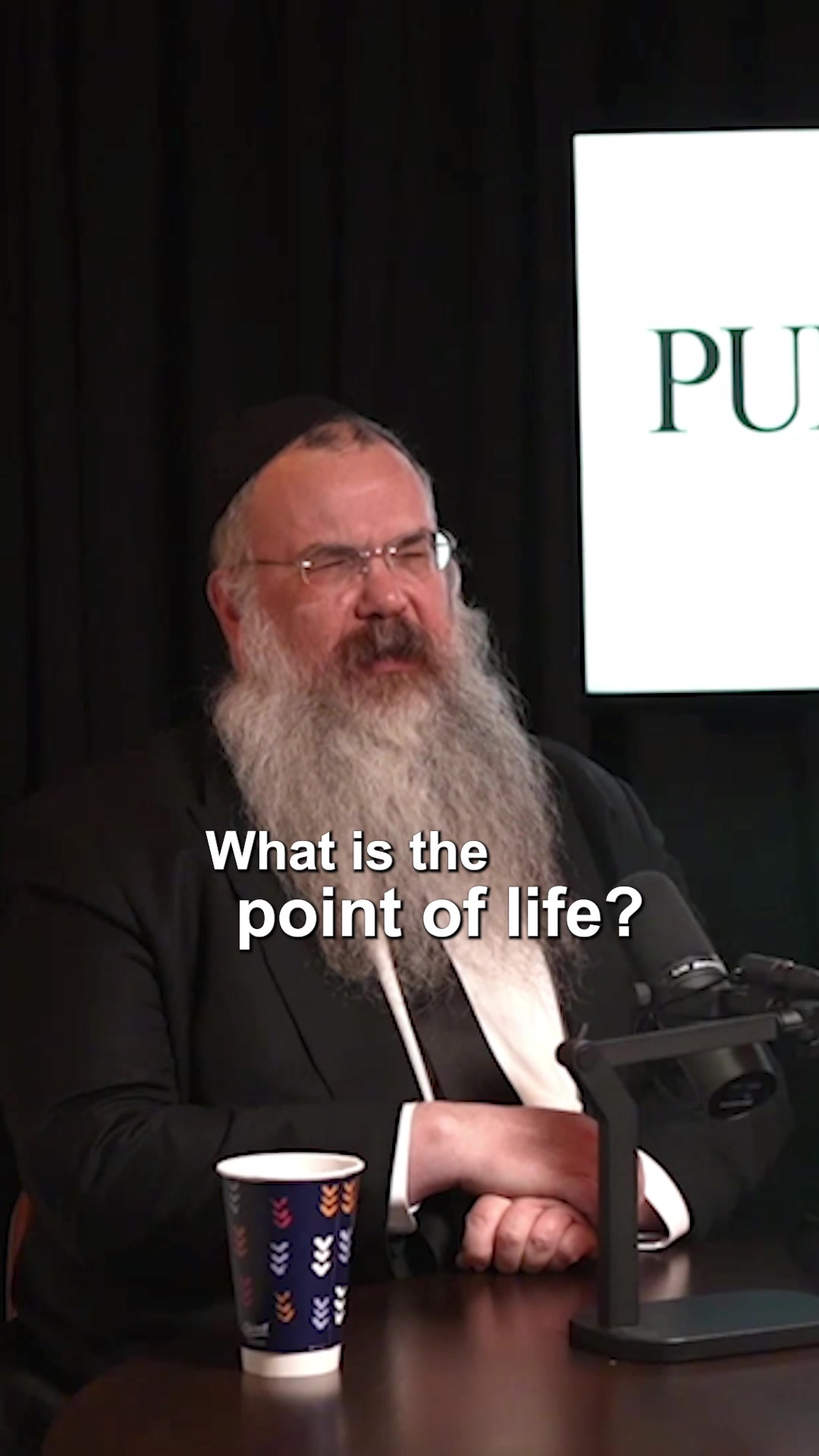 @Rabbi Shais Taub