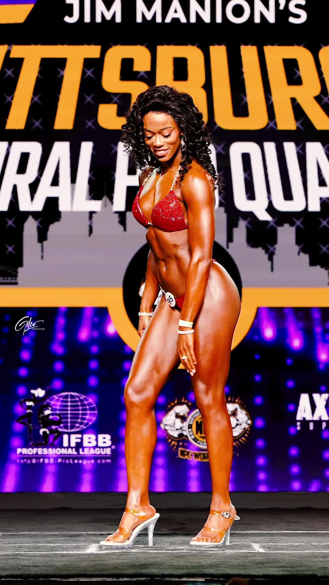 @Quinn Hilton | NPC BIKINI