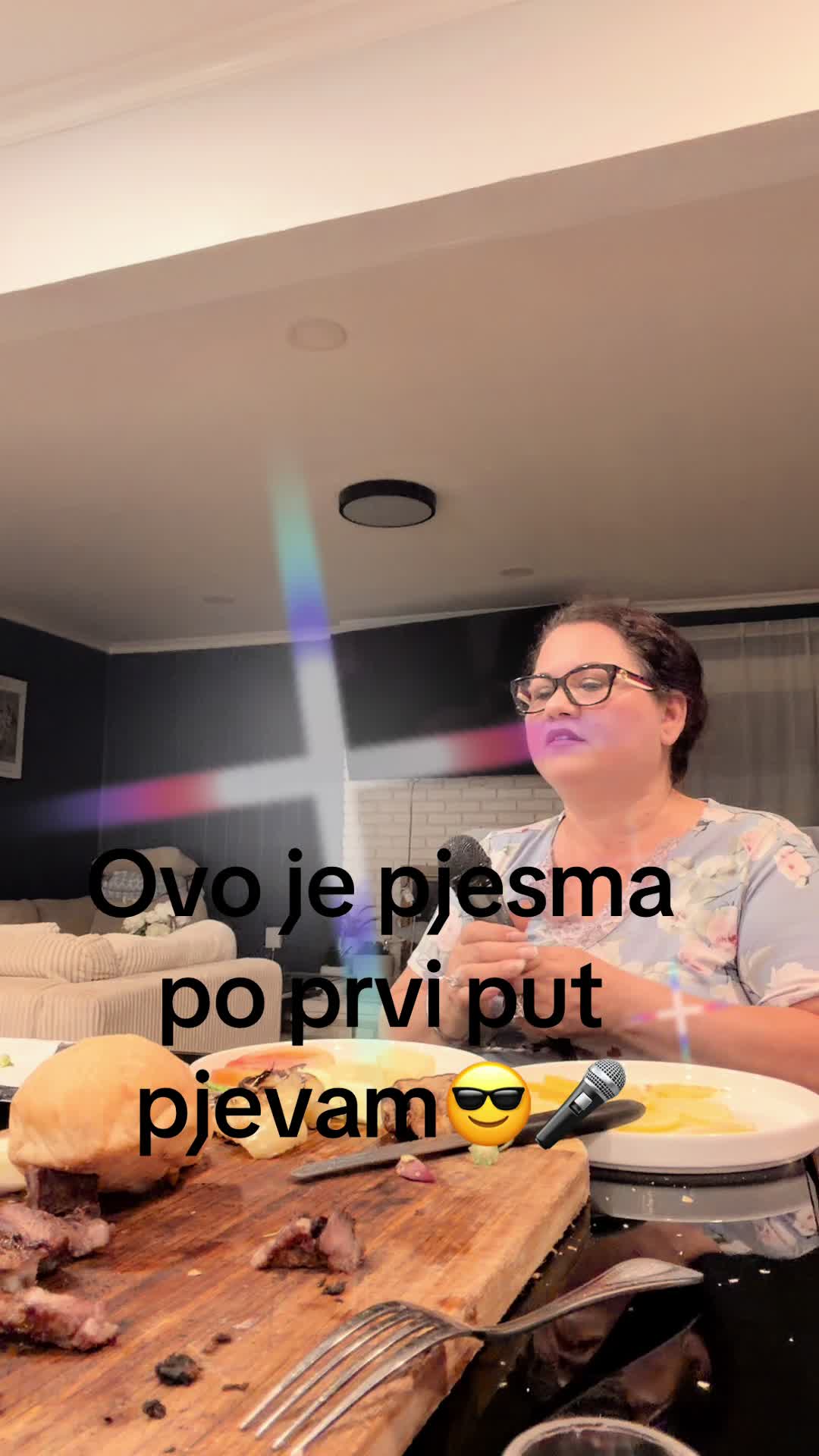 @Selma žena i hrabra u svemu 💕
