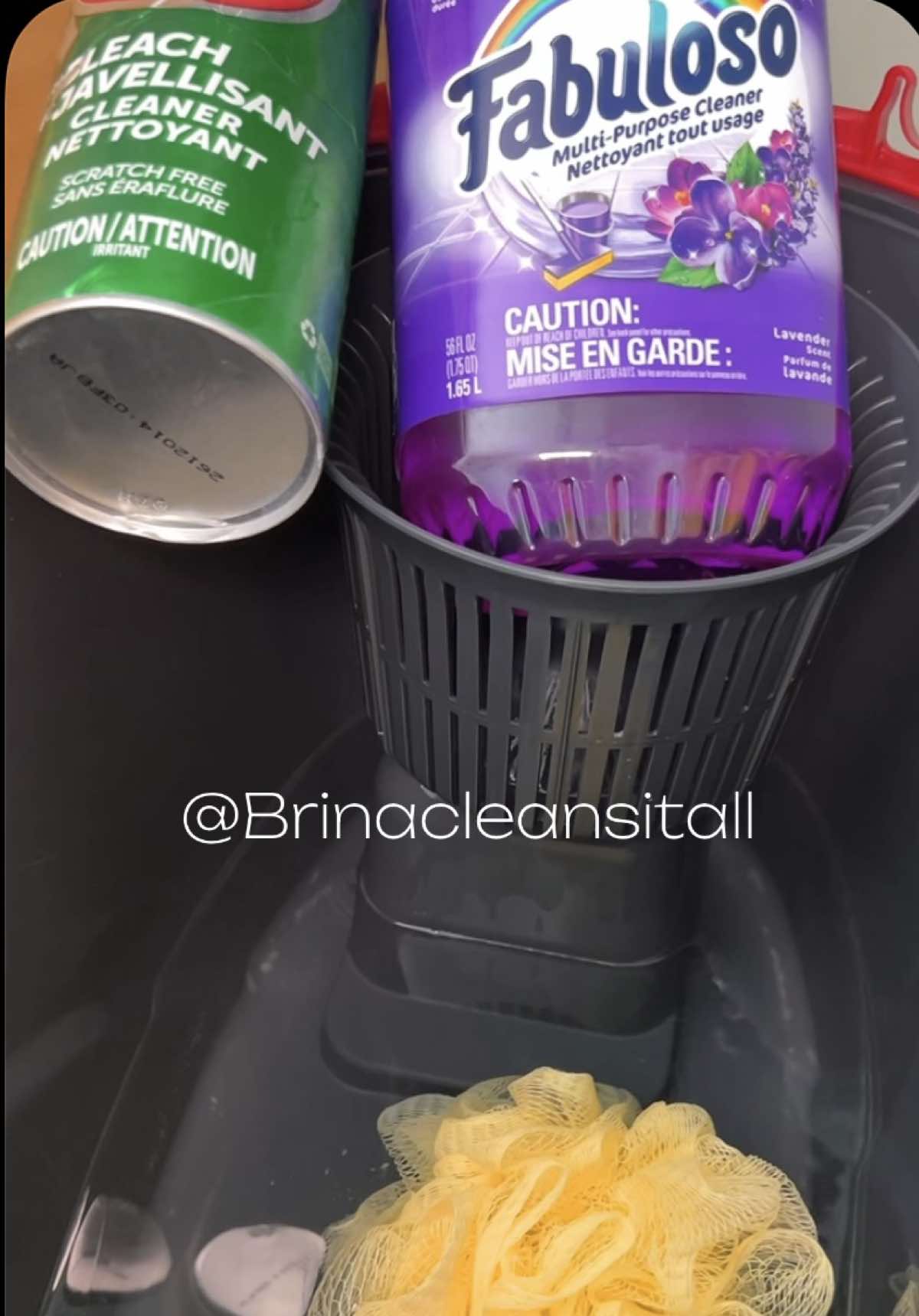 @Brinacleansitall | ASMR