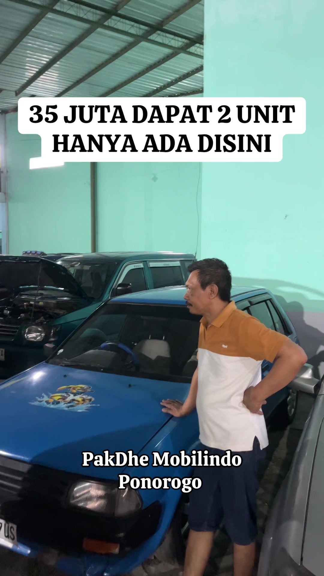 @PakDhe mobilindo