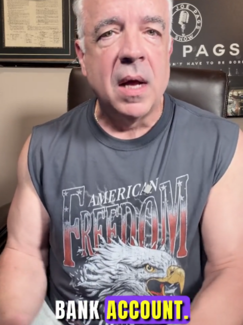 @Joe "Pags" Pagliarulo
